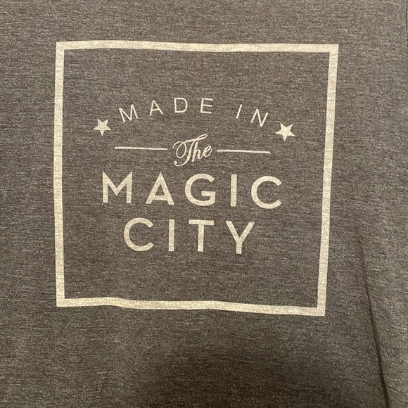 MAGIC CITY Tee - Picture 2 of 2